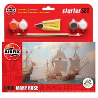 Airfix - Small Starter Set Mary Rose (1:400)