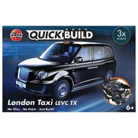 Airfix - Quickbuild - London Taxi