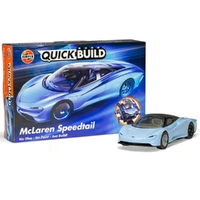 Airfix - Quickbuild - McLaren Speedtail