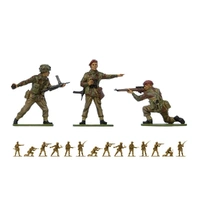 Airfix - WWII British Paratroops (1:32)