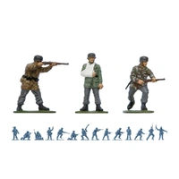 Airfix - WWII German Paratroops (1:32)