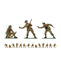 Airfix - WWII British Infantry (1:32)