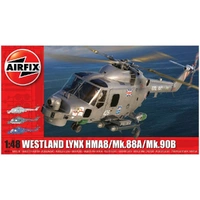 Airfix - Westland Navy Lynx Mk88A (1:48)