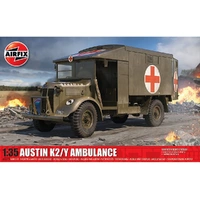 Airfix - Austin K2/Y Ambulance (1:35)