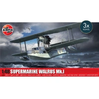 Airfix - Supermarine Walrus Mk.I (1:48)