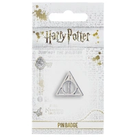 Harry Potter Pin Badge Deathly Hallows