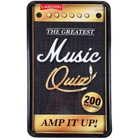 Tinned Game - Lagoon The Greatest Music Quiz
