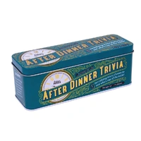 After Dinner Trivia