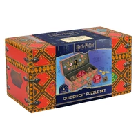 Puzzle - Harry Potter - Quidditch Puzzle Set  - Professor Puzzle