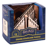 Puzzle - Harry Potter - Grand Staircase  - Professor Puzzle