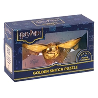 Puzzle - Harry Potter - Golden Snitch - Professor Puzzle