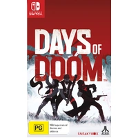SWI Days of Doom