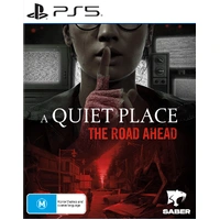 PS5 A Quiet Place: The Road Ahead