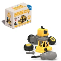 Builderz Construction Steam Roller (Single Pack)