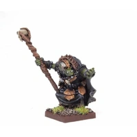 Kings Of War Orc Godspeaker