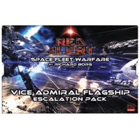 Red Alert Vice Admiral Flagship Escalation Pack