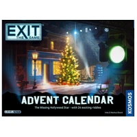 Exit the Game Advent Calendar- The Missing Hollywood Star