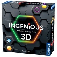Ingenious 3D