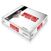 Resident Evil 2 The Board Game