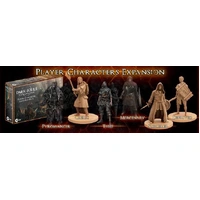 Dark Souls The Board - Game Character Expansion