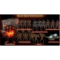 Dark Souls The Board Game - Iron Keep Expansion