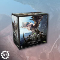 Monster Hunter - Ancient Forest Core Game