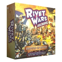 Rivet Wars: Battle of Rivet (Core Game)