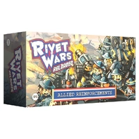 Rivet Wars: Reloaded - Allied Reinforcements Expansion