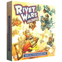 Rivet Wars: Reloaded - Aerial Aces Expansion
