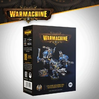 Warmachine: Cygnar Gravediggers Battlegroup Box
