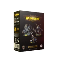 Warmachine: Khador Old Umbrey Battlegroup Box