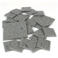 Dungeon Saga Flagstone Bases