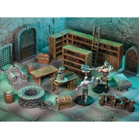 TerrainCrate - Dungeon Essentials