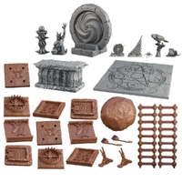 Terraincrate Dark Lord's Tower