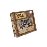 TerrainCrate - Kings Coffers