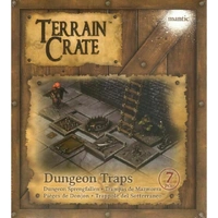 TerrainCrate - Dungeon Traps