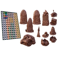 Terraincrate - Battlefield Objectives