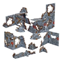 Terraincrate - Sci-Fi Terrain Battlefield Ruins