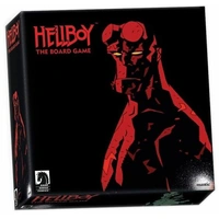 Hellboy The Board Game