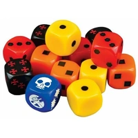 Hellboy The Board Game - Dice Booster