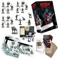 Hellboy Darkness Calls Expansion