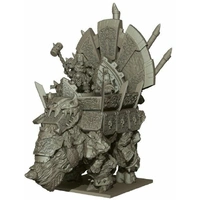 Kings Of War Abyssal Dwarf Hellfane