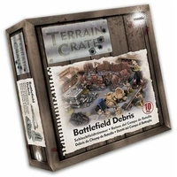Terraincrate Battlefield Debris