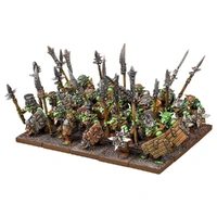 Kings of War - Goblin - Regiment
