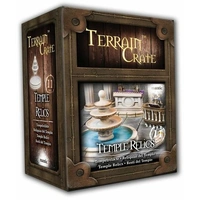 Terraincrate Temple Relics