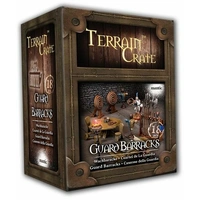 Terraincrate Guard Barracks