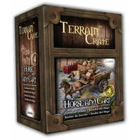 Terraincrate Horse And Cart