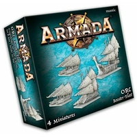 Armada Orc Booster Fleet