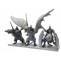 Kings Of War Elf Drakon Riders Regiment