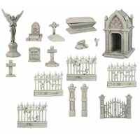 Terraincrate Graveyard